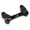thumbnail image 3 of Duke200 Duke390 Duke125 Motorcycle Handlebar Risers Top Cover Clamp compatible Ktm Duke 390 200 125 2006 2007 2008 2009 2010 2011-2015, 3 of 4