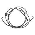 thumbnail image 4 of harayaa Windshield Washer Hose Universal Replacement Durable Plastic Automotive Part for, 4 of 8