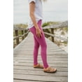 thumbnail image 3 of Women's Soft 100% Cotton Leggings, 3 of 10