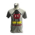 thumbnail image 2 of Mickey Mouse Costume Tee Shirt, 2 of 2
