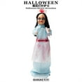 thumbnail image 4 of Outdoor Halloween Animatronics Decoration,Sound Touch Activated 39.3" Scary Standing Ghost Nurse with Light Up Red Eyes,Sounds,Animated Swing Hand Zombie Nurse for Home,Yard,Patio,Haunted House, 4 of 6