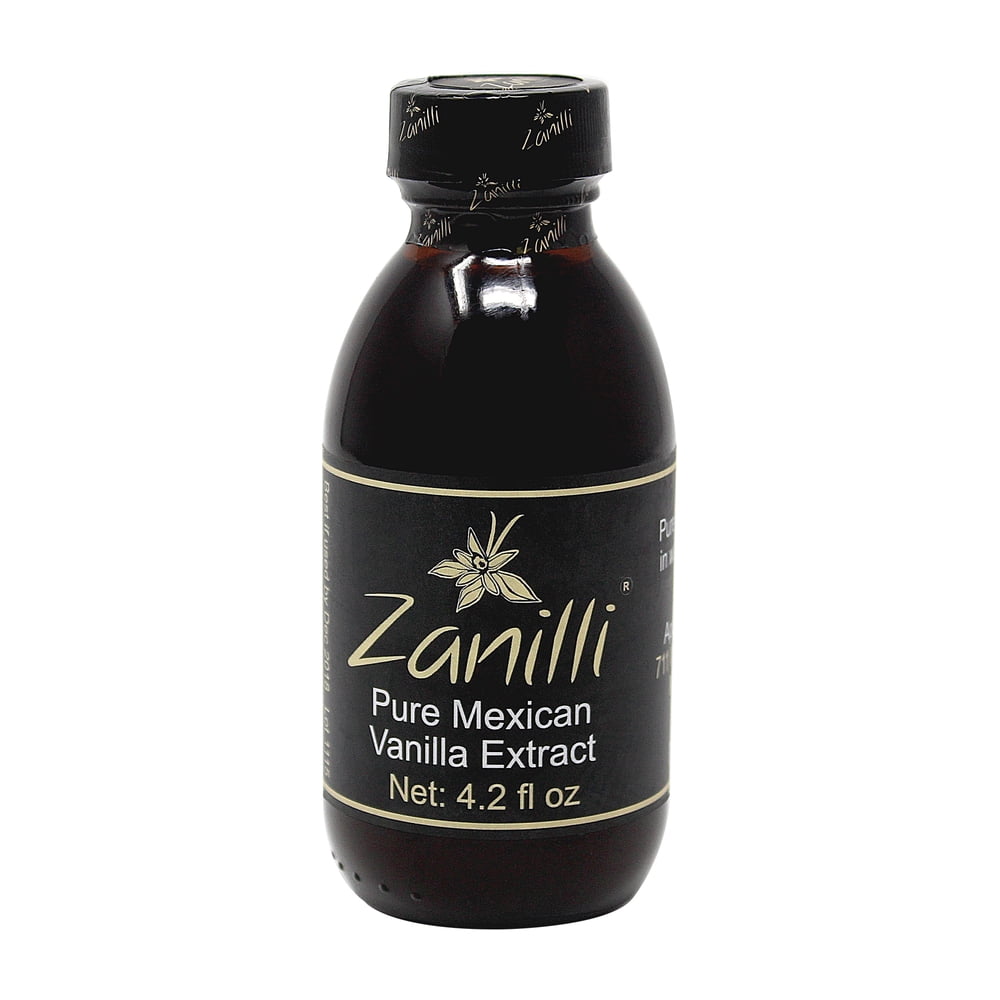 Zanilli Vanilla Extract 4.2 Zanilli Extracto de Vainilla