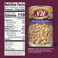 thumbnail image 4 of S&W White Beans - Navy Beans - 15.5 oz. Can, 4 of 15