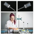 thumbnail image 6 of Pavo Acid Resistant Funnel Glass Filtering Funnel Sand Core Funnel Experiment Funnel, 6 of 7