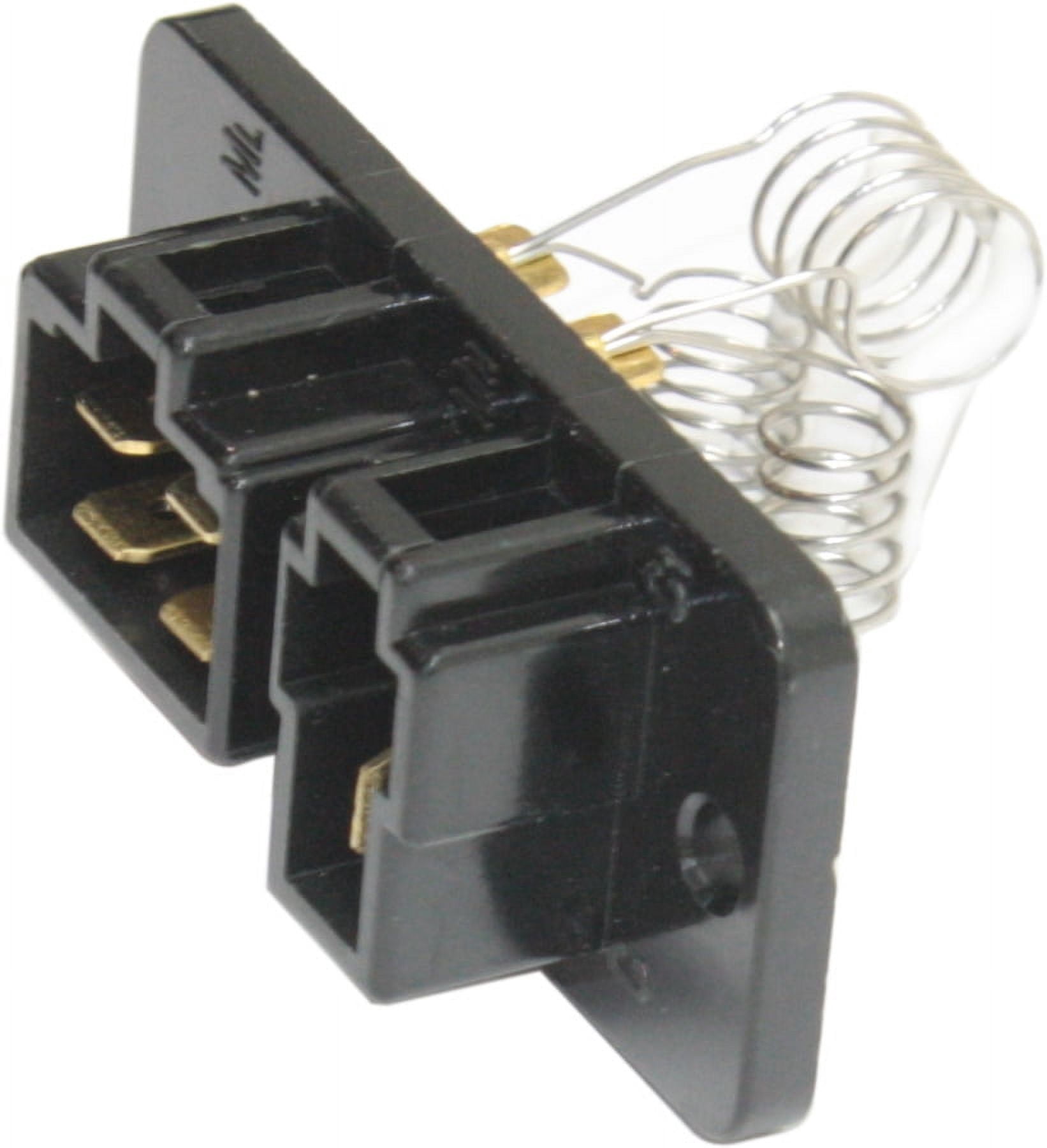 Blower Motor Resistor Compatible with 1987-1993 Mazda B2200 1986-1987 B2000 4Cyl 2.2L 2.0L