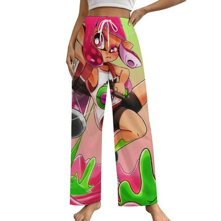 Splatoon 2 Game Home Pajama...