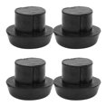 thumbnail image 3 of Greensen Bouchon de Fond de Billard, 20 Pcs Bouchon en Caoutchouc pour Fond de Queue de Billard, Accessoires de Protection de Queue de Billard, 3 of 8