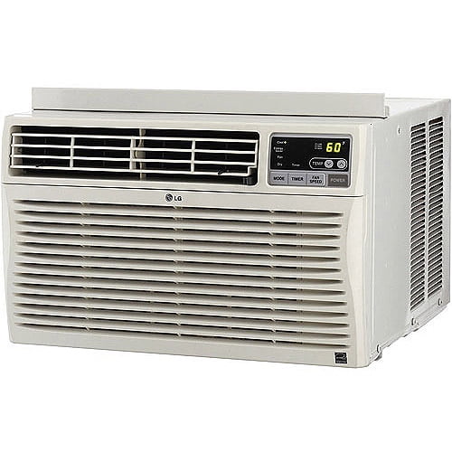 8 000 Btu Window Mounted Air Conditioner With Remote Control 115
