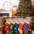 thumbnail image 4 of Ornament Hooks Ornament Hooks Ornament Hangers Ornament Hook for Trees Metal Wire Ornaments Hooks for Xmas Tree Decorations Hangin, Red, 4 of 8