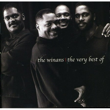 Very Best Of (CD) (The Best Of The Winans)