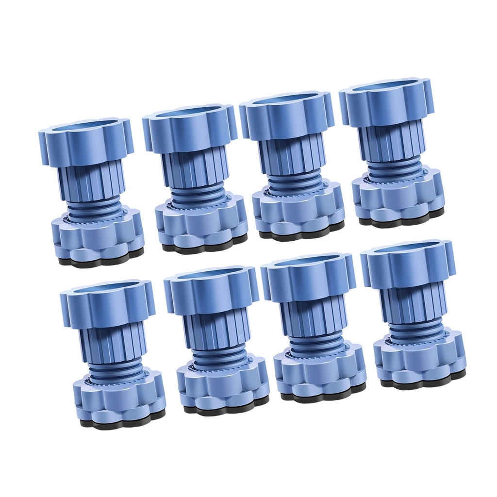 8/12Pcs Washing Machine Anti Vibration Pad Protector Feet Pads for Dryer Floor Protection Home Protector Pedestals Washer