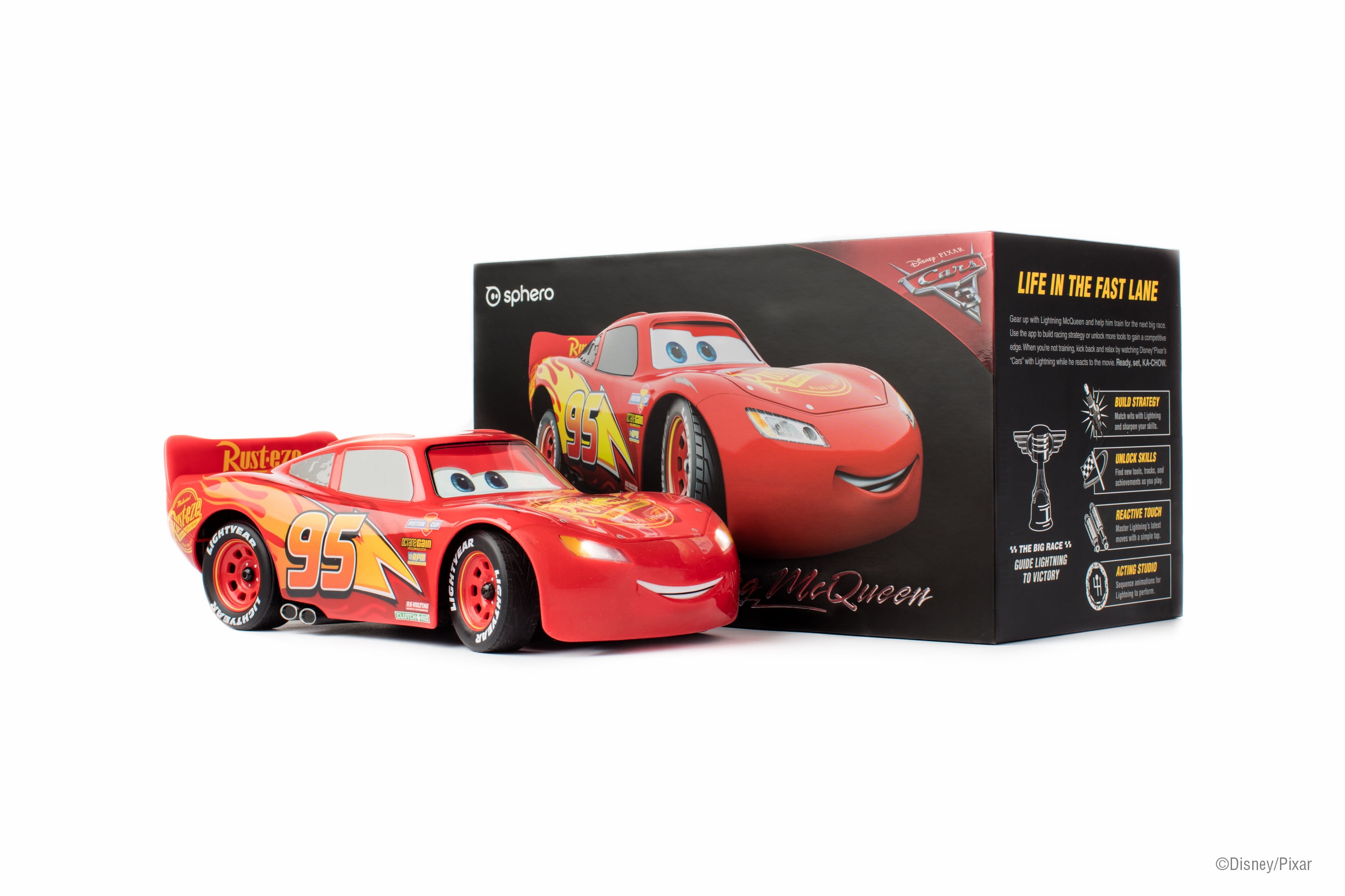 walmart lightning mcqueen