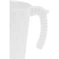 thumbnail image 4 of Multi-Purpose Measuring Pitcher - 64oz., Translucent, 4 of 4