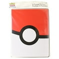 thumbnail image 3 of Ultra PRO Poké Ball 9-Pocket Portfolio pour Pokémon, 3 of 3