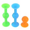 thumbnail image 3 of 24PCS Sucker Toy Family Juegos interactivos Dardos Juego de juguetes divertidos (pequeño) Likrtyny juguetes de los niños, 3 of 8