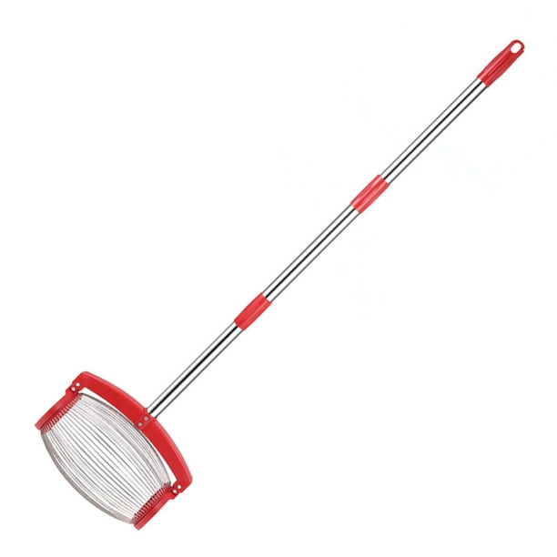 Rodillo superior para pelota de golf, recogedor de nueces y nueces, 6L, para pelota de tenis y Golf