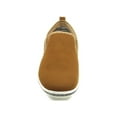thumbnail image 4 of Mens Tan Brown Casual Light Weight Slip On Shoes Polar Fox By D Aldo, 4 of 6