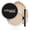 Latte, variant on bellapierre Compact Mineral Foundation SPF 15 | Vegan & Cruelty Free | Full Coverage | Hypoallergenic & Safe for All Skin Types | Oil & Talc Free - 0.35 Oz - Brown Sugar