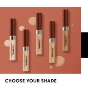 COVERGIRL Clean Invisible Lightweight Concealer, 175 Honey, 0.32 oz, Concealer Makeup, Concealer for Dark Circles, Under Eye Concealer, Full Coverage Concealer