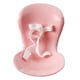 thumbnail image 2 of Asiento de auto para muñecas, lindos accesorios para muñecas, elegante modelo de silla para muñecas, mini auto de peluche. Rosa, 2 of 9