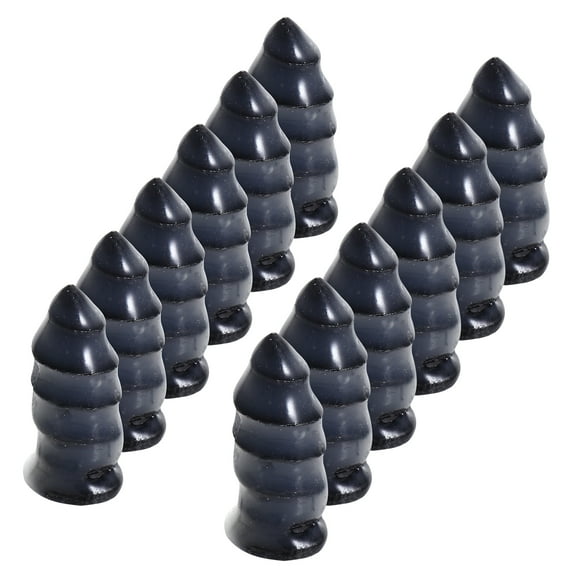 Toyandona 20Pcs Tire Repair Accessories Rubber Tire Studs for Vehicle Maintenance