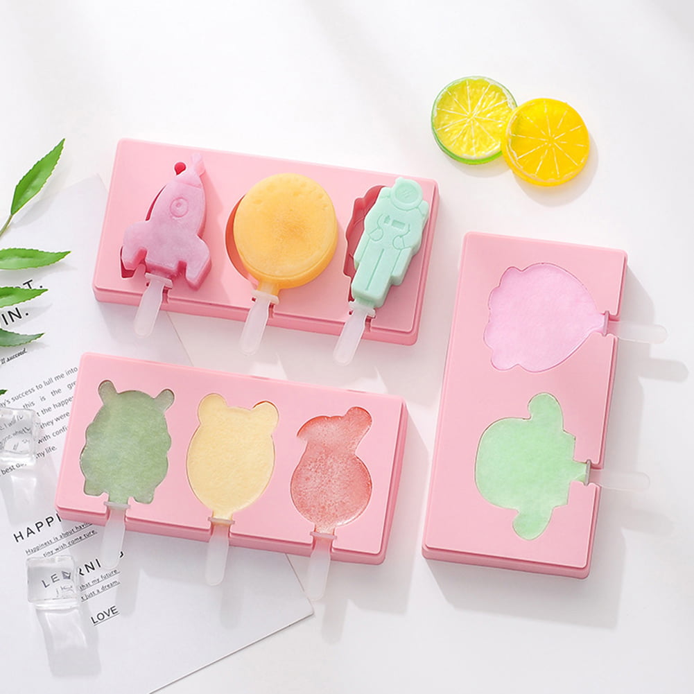 Koji Unicorn Ice Pop Molds - Level Up Appliances & More