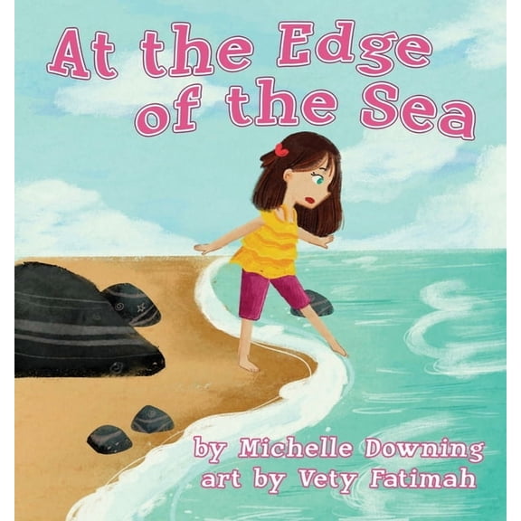 At the Edge of the Sea, (Paperback)