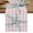 Dusty Blue, Mauve, White, Teal, variant on Table Runners 36 Inches Long Dress Scarves, Teal Starfish Coastal Farmhouse Kitchen/Dining Table Decor Table Runner, Short Coffee Tablerunners, Grey Buffalo Plaid Summer Beach 13x36 Inch