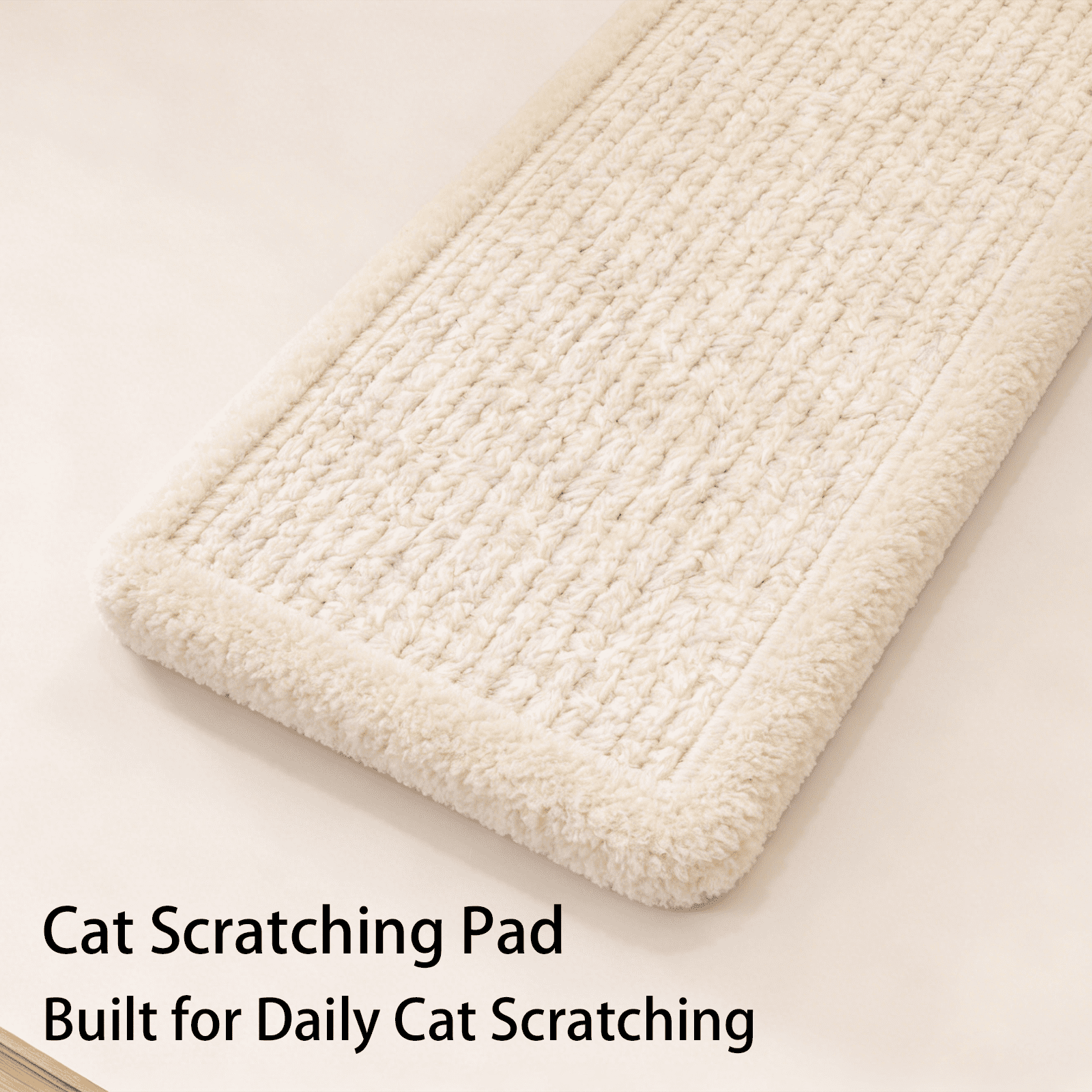 MIUZMORE Cat Wall Shelves, 10-Piece Complete Cat Wall Furniture System with Perches and Scratching Posts, Stable Floating Climbing Set for Large Indoor Cats, Space Saving Kitty Furniture