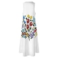 thumbnail image 5 of Hungarian Treasures Long Dress luxury woman evening dress ladies dresses for special occasion, 5 of 6