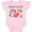 AD-Pink, variant on Inktastic Aunties Little Jellybean Cute Easter Candy Boys or Girls Baby Bodysuit