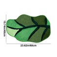thumbnail image 3 of Suncoda Bathroom Rugs, Flocking Entry Floor Mat Living Room Carpet Bedroom Bed Children's Study Bathroom Entry Non-slip Absorbent Foot Mat, 3 of 6