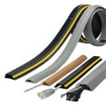 thumbnail image 5 of Power Cord Soft PVC Cover Floor Cable Protector Floor Cable Trough Cable Manager, 5 of 5