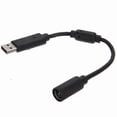 thumbnail image 1 of USB Breakaway Extension Cable Cord Adapter Compatible Xbox 360 Wired Gamepad ControllerP202112241058, 1 of 5