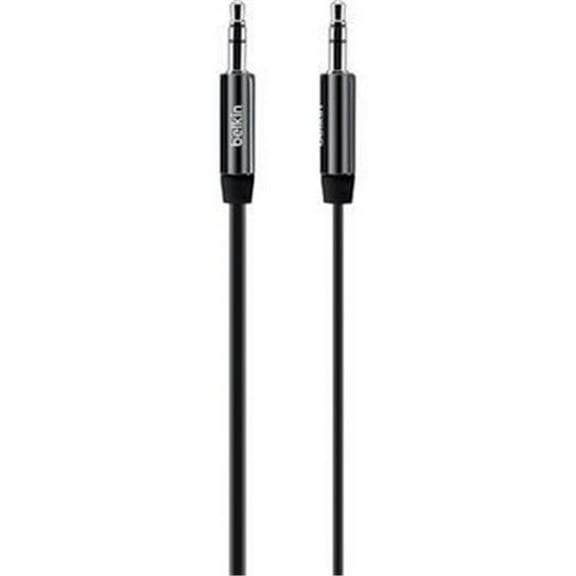 3.5 mm Flat - Straight - NIC Audio Cable