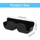 thumbnail image 2 of Car Glasses Rack, 165 mm x 55 mm x 35 mm Glasses Case Car Sunglasses Storage Holder for Glasses in Car Glasses Case Storage Box, 2 of 4