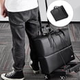 thumbnail image 2 of 24inch/27inch Monitor Carrying Case Travel Carrying Bag Protective Box For Desktop Computer PC Chassis Keyboard Cable, 2 of 8