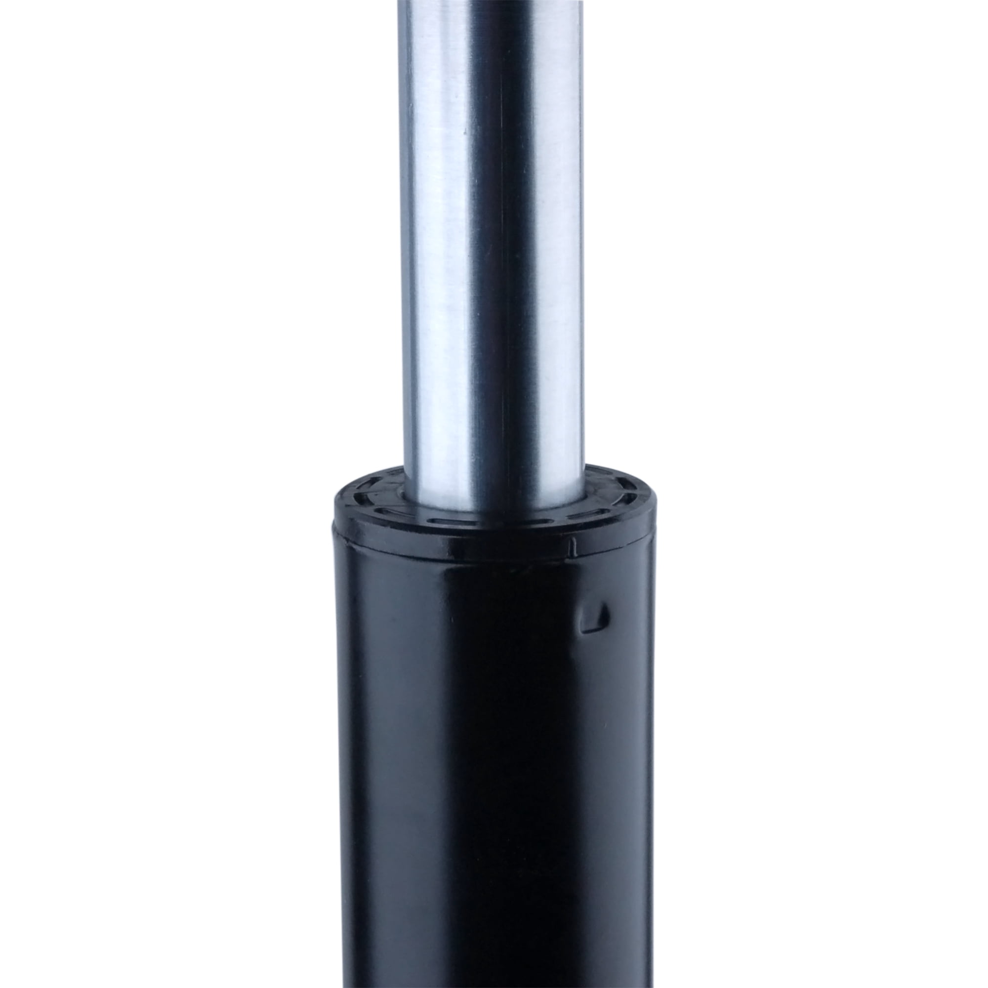 Adjustable Pneumatic Swivel Bar Stools Hydraulic Chair, with Low Back Support