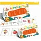 thumbnail image 4 of Tarjeta educativa de escritorio Tarjeta gráfica y de letras Tarjeta didáctica de educación temprana para niños una tarjeta, 4 of 9