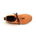 thumbnail image 2 of ARCOPEDICO Adult Unisex LS Knit Walking Shoes, Color: Orange, Size: 41 (US 9.5-10 M), 2 of 5