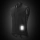 thumbnail image 5 of 3x Chaleco sin mangas de ciclismo transpirable Chaqueta de ciclismo Ciclistas Ropa deportiva M Sunnimix Chaleco de ciclismo para hombres, 5 of 8