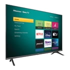 Hisense 32″ 720p LED 32H4G5 Smart LCD TV with Google Assistant and Alexa Compatibility