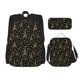 thumbnail image 1 of Balery Paris Romantic Mochila escolar 3 en 1 para niños: mochila resistente con lonchera térmica y estuche para lápices. Mochila escolar para niños y niñas., 1 of 7