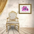 thumbnail image 3 of Frates, Dennis 14x11 Gold Ornate Wood Framed with Double Matting Museum Art Print Titled - Close up of tulip flower, 3 of 4