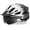 BlackWhite-VG, variant on VICTGOAL Bike Helmet for Adults with Light and Goggles Lightweight MTB Road Bicycle Helmets for Men Women Cycling Ebike Scooter