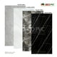 thumbnail image 5 of Lamina Tipo Marmol Pvc 1.22x2.44 Metros Abarca 5.95m2 BLACK AZIZA Pack 2, 5 of 5