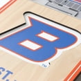 thumbnail image 4 of Boise State Broncos 6'' x 19'' 3D StadiumView Banner, 4 of 6