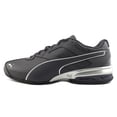 thumbnail image 4 of Puma Men's Tazon 6 Fracture Periscope / Silver Ankle-High Running Shoe - 12M, 4 of 5