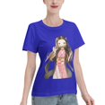 thumbnail image 2 of Women's Basic Short Sleeve T-Shirt Demon Slayer Blade Nidouzi, 2 of 6