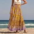 thumbnail image 1 of plus Size Mini Skirts for Women 4x Bad Skirt Women Mid Length Skirts Metallic Tube Top And Skirt Long School Skirt Zipper Front Skirt plus Size Floral Skirts Denim Skirt Buttons Belly Dance Skirt Tall, 1 of 3